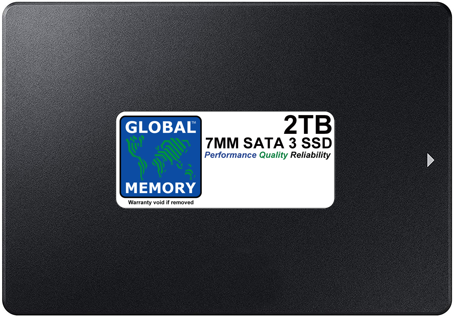 2TB 7mm SATA 3 SSD FOR LAPTOPS / DESKTOP PCs / SERVERS / WORKSTATIONS